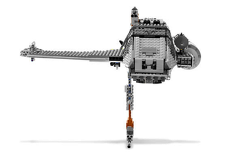 Lego star wars twilight hotsell