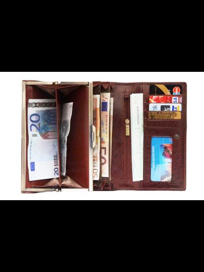 КОШЕЛЕК ЖЕНСКИЙ DIPLOMAT SK-013(R)