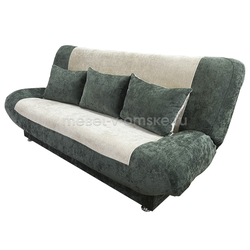 МГ305 Диван "Лагуна" (книжка). Размер: 2050х1020х1050. Спальная зона: 1260х2050.