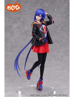 Фигурка 1/7 Римэ Таниоки (Rime Tanioki)