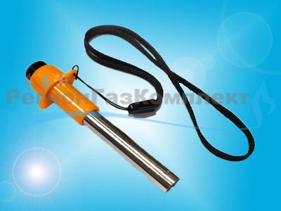 Пьезоподжиг автономный TOURIST TA-066, для розжига портативных плит, ламп, горелок. Корея