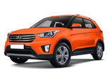 Hyundai Creta I GS 2016-2021