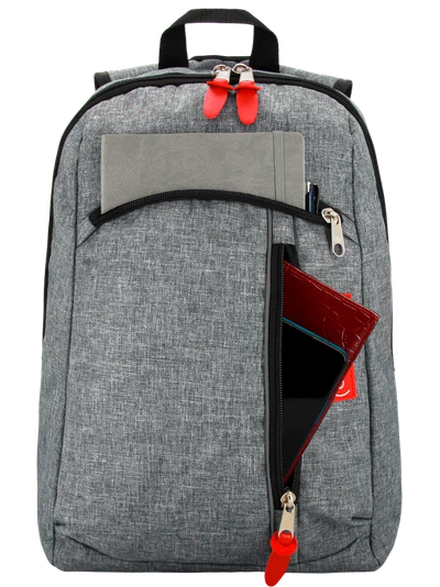 Городской рюкзак Optimum Street RL, серый