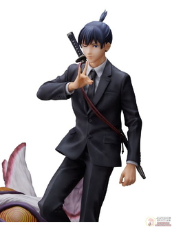 Фигурка 1/7 Аки Хаякава (Aki Hayakawa Shibuya Scramble Figure)