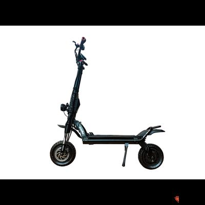 ЭЛЕКТРОСАМОКАТ KAABO WOLF KING GTR Черный