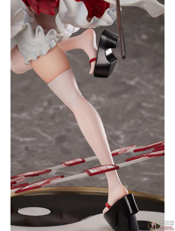 Фигурка 1/6 Рэйму Хакурэй (Hakurei Reimu Eternal Shrine Maiden)