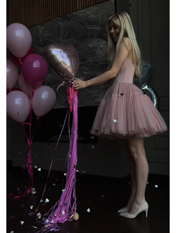 Набор шаров на девичник Bye-Bye