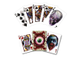 Страшные, дизайнерские, игральные карты, для покера, BICYCLE ZOMBIFIED, Байсикл зомбифид, колода