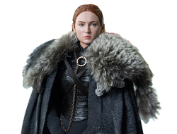 ПРЕДЗАКАЗ - Санса Старк ("Игра Престолов", Game of Thrones) - Коллекционная ФИГУРКА 1/6 Game of Thrones – 1/6 Sansa Stark (Season 8) (3Z0100) - threezero ★ЦЕНА: 23700 РУБ.★