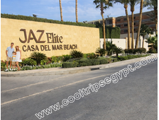 JAZ ELITE CASA DEL MAR BEACH 5*