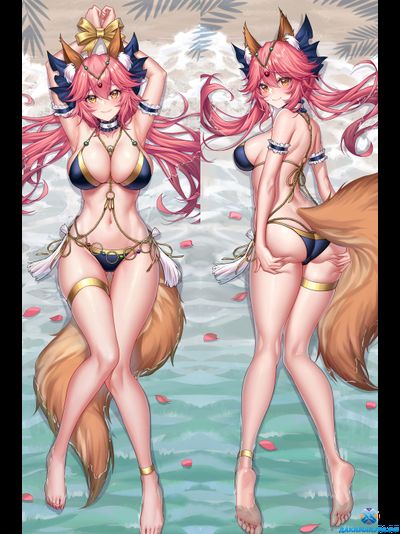 Tamamo no Mae | Fate Grand Order