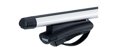 Дуги THULE для стандартных (не интегрированных) рейлингов