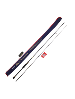 Спиннинг EverGreen Poseidon Salty Sensation PSSS-82T 2.48м 1.5-24