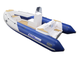 РИБ WinBoat 485RL, надувная моторная лодка