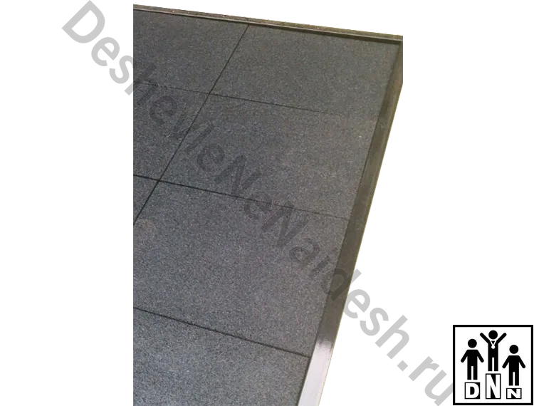 Помост для кроссфита