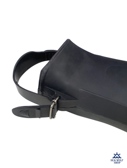 Ласты резиновые Scorpena JetFins 45/48