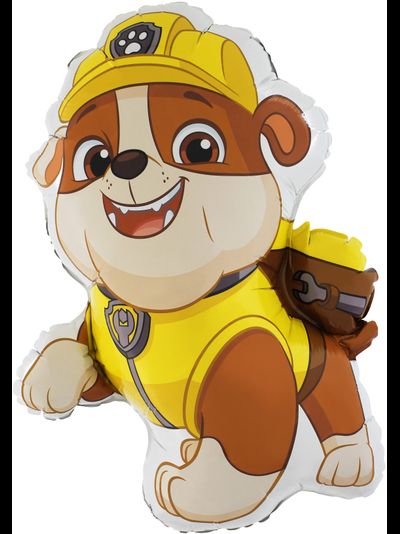 Щенячий патруль, Крепыш