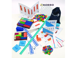 Базовый набор Numicon для занятий с детьми 7-9 лет (индивидуальный)