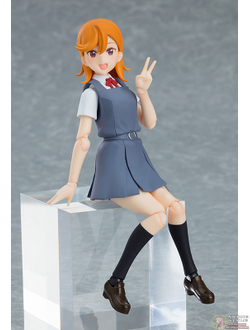Фигурка фигма Канон Сибуя (figma Kanon Shibuya)