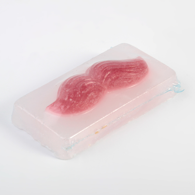 Воск MUSTACHE red