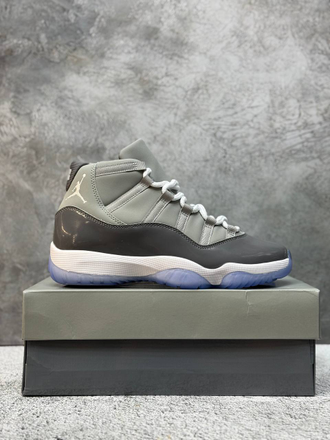 Nike Air Jordan 11 Cool Grey
