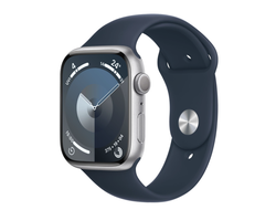 Apple Watch Series 9 41 мм Silver Aluminium