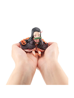 Фигурка Нэдзуко Камадо (G.E.M. Kamado Nezuko Tenohira)