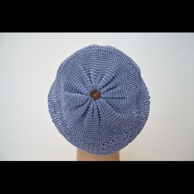 Берет Vizio SS 1802 B  фиолетовый