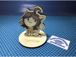 Фигурки из дерева Андертейл, Undertale