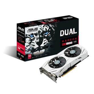 Видеокарта ASUS Dual-Fan Radeon Rx 480 4GB OC Ed +77071130025 kkjhkjhaskjdh dkajshdkjsh ываывафывфыы