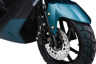 Скутер Motoland VULKAN 150