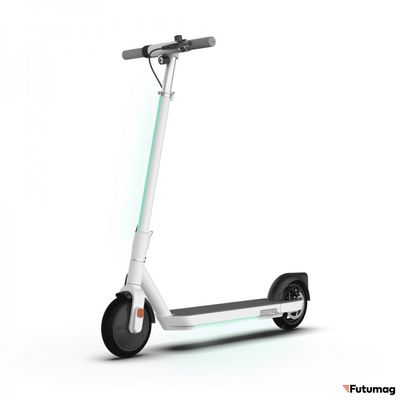 Электросамокат Okai ES20 NEON белый