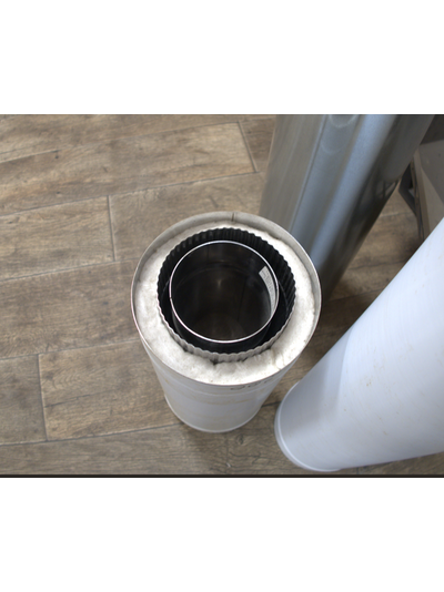 СЭНДВИЧ ТРУБА 0,5 М (AISI 439 1 ММ/430 0,5 ММ/430 0,5 ММ SW)