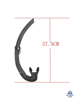 Трубка для дайвинга H.Wind СН52 разные цвета