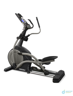 BRONZE GYM X800M Эллиптический эргометр с наклоном коммерческий