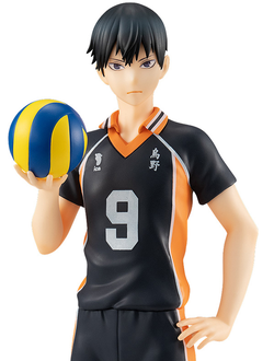 Фигурка Тобио Кагэяма (Kageyama Tobio Pop Up Parade)