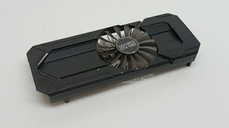 Система охлаждения для видеокарты GeForce GTX1060 (комиссионный товар)