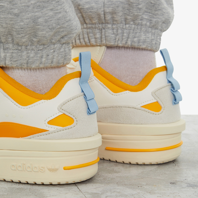 Adidas Forum Mod Low White Yellow