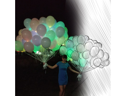 светящиеся шары