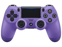 Sony Dualshock 4 V2 (Фиолетовый) геймпад для PS4 (1:1)