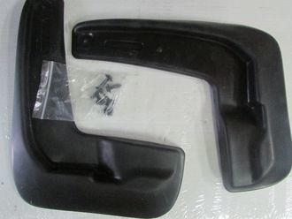 Брызговики передние, комплект TOYOTA Camry седан VII 2011 - наст. время