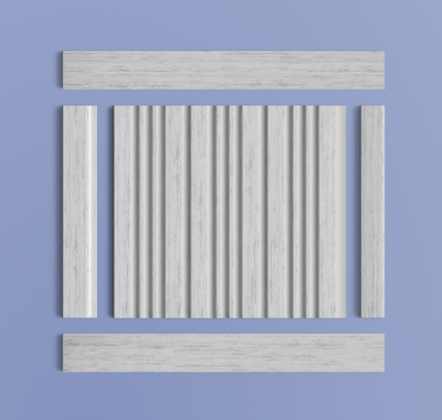 Декоративная панель HIWOOD LV121 W36