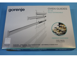 Направляющие телескопические GORENJE 640245, 242172 для 3-х уровней