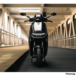 Электроскутер Segway-Ninebot M95C+