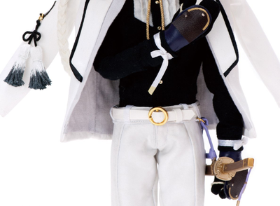 Кукла Пуллип Хигэкири (Pullip Higekiri)