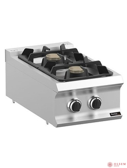 Плита газовая Apach Chef Line GLRRG49XP