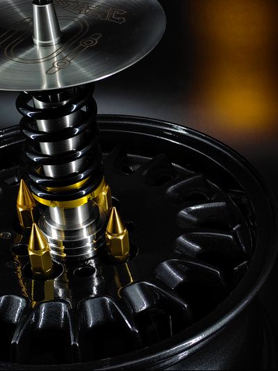 HOOKWHEELS BLACK | BC RACING