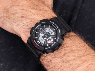 Часы Casio G-Shock GA-110-1A