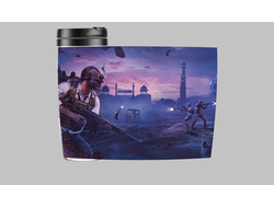 Термокружка PlayerUnknown’s Battlegrounds, PUBG, ПУБГ №6