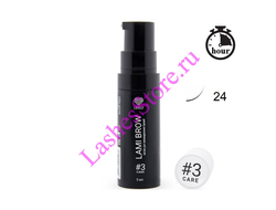 Состав LOVELY №3 «CARE» для лами бровей (5 мл)
